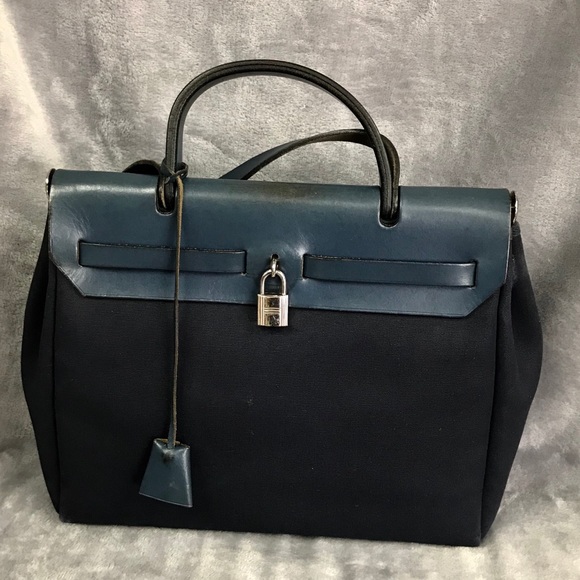 HERMES HER BAG PM WITH 2 INTERCHANGEABLE BAG PM - Picture 2 of 8